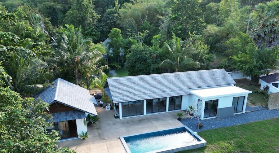 Koyao Bay Pavilions - Beach Resort And Pool Villas Ko Yao Noi Exteriér fotografie