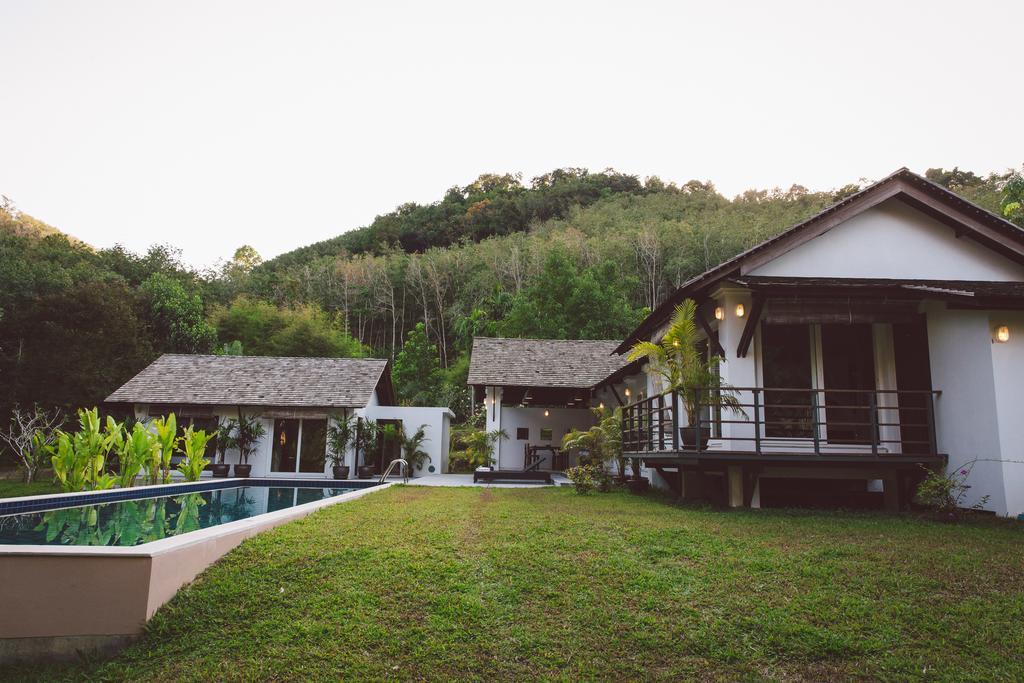 Koyao Bay Pavilions - Beach Resort And Pool Villas Ko Yao Noi Exteriér fotografie