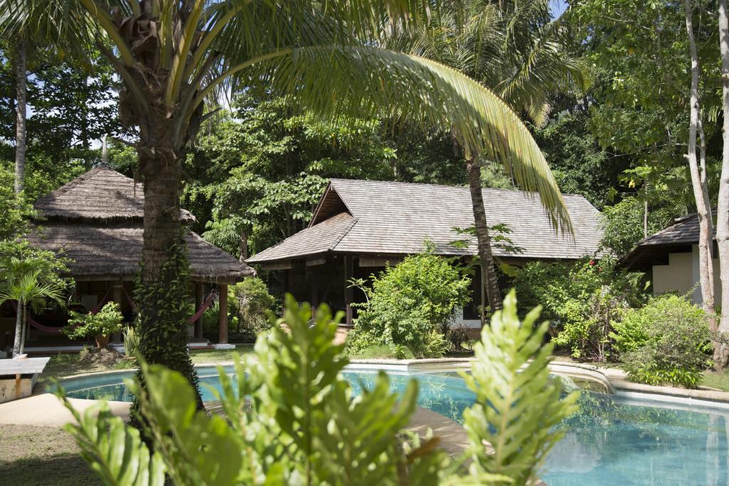 Koyao Bay Pavilions - Beach Resort And Pool Villas Ko Yao Noi Exteriér fotografie
