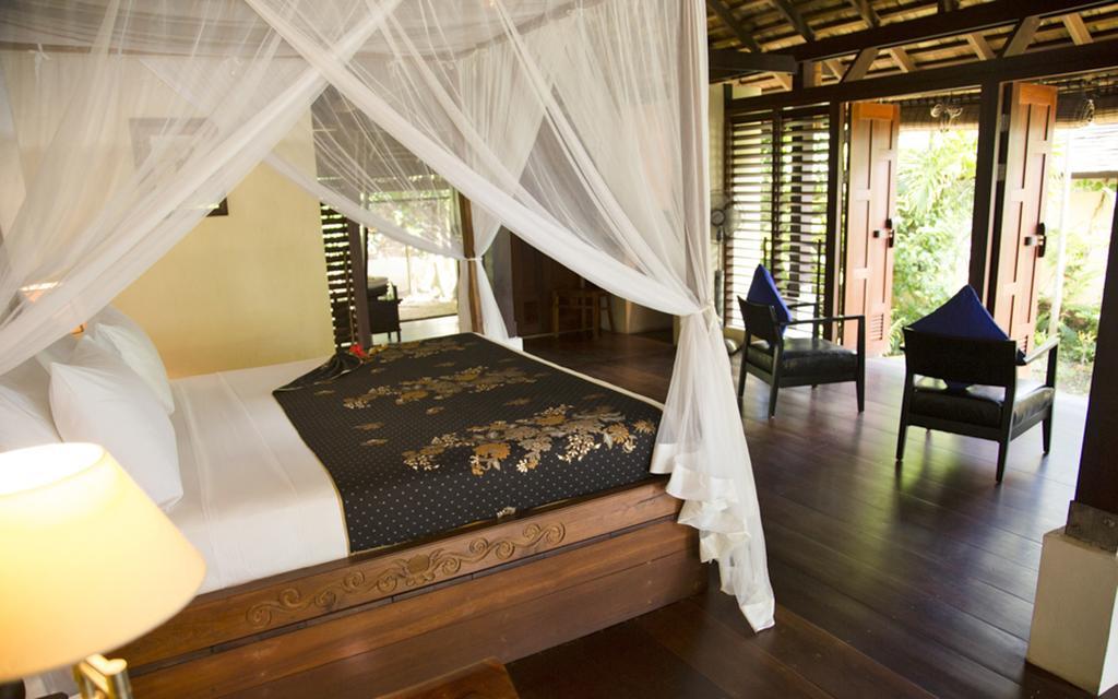 Koyao Bay Pavilions - Beach Resort And Pool Villas Ko Yao Noi Exteriér fotografie
