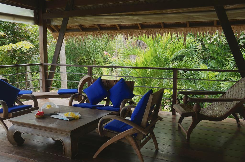 Koyao Bay Pavilions - Beach Resort And Pool Villas Ko Yao Noi Exteriér fotografie