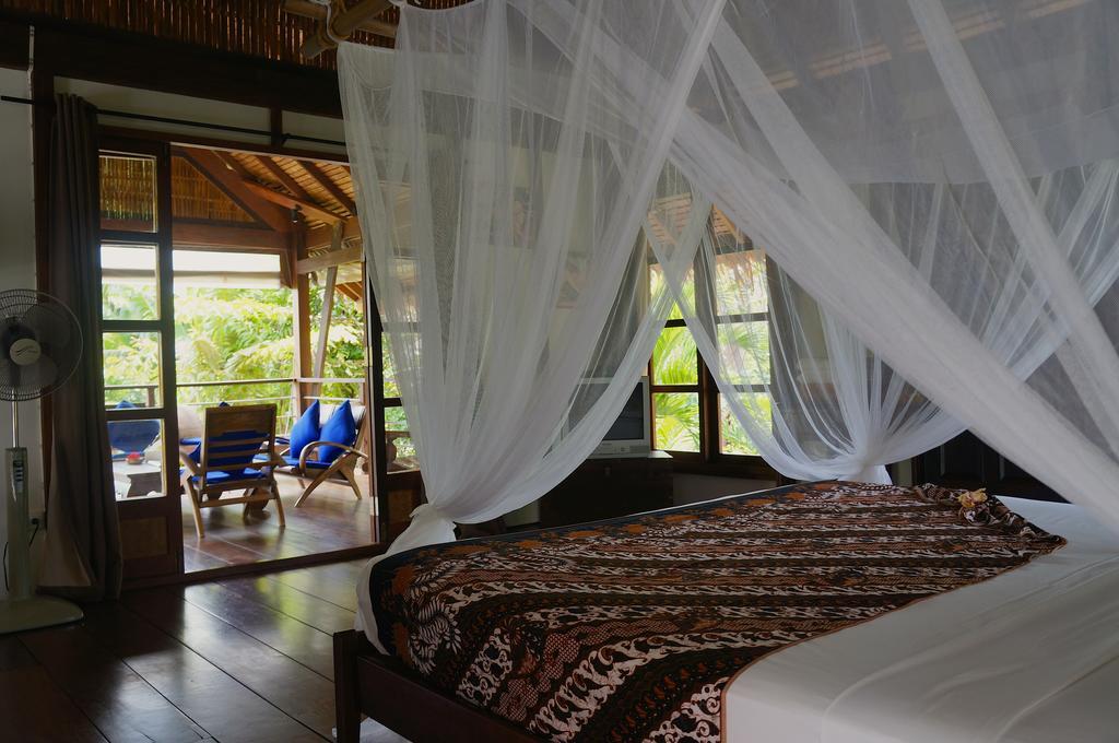 Koyao Bay Pavilions - Beach Resort And Pool Villas Ko Yao Noi Exteriér fotografie