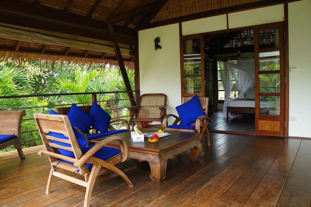 Koyao Bay Pavilions - Beach Resort And Pool Villas Ko Yao Noi Exteriér fotografie