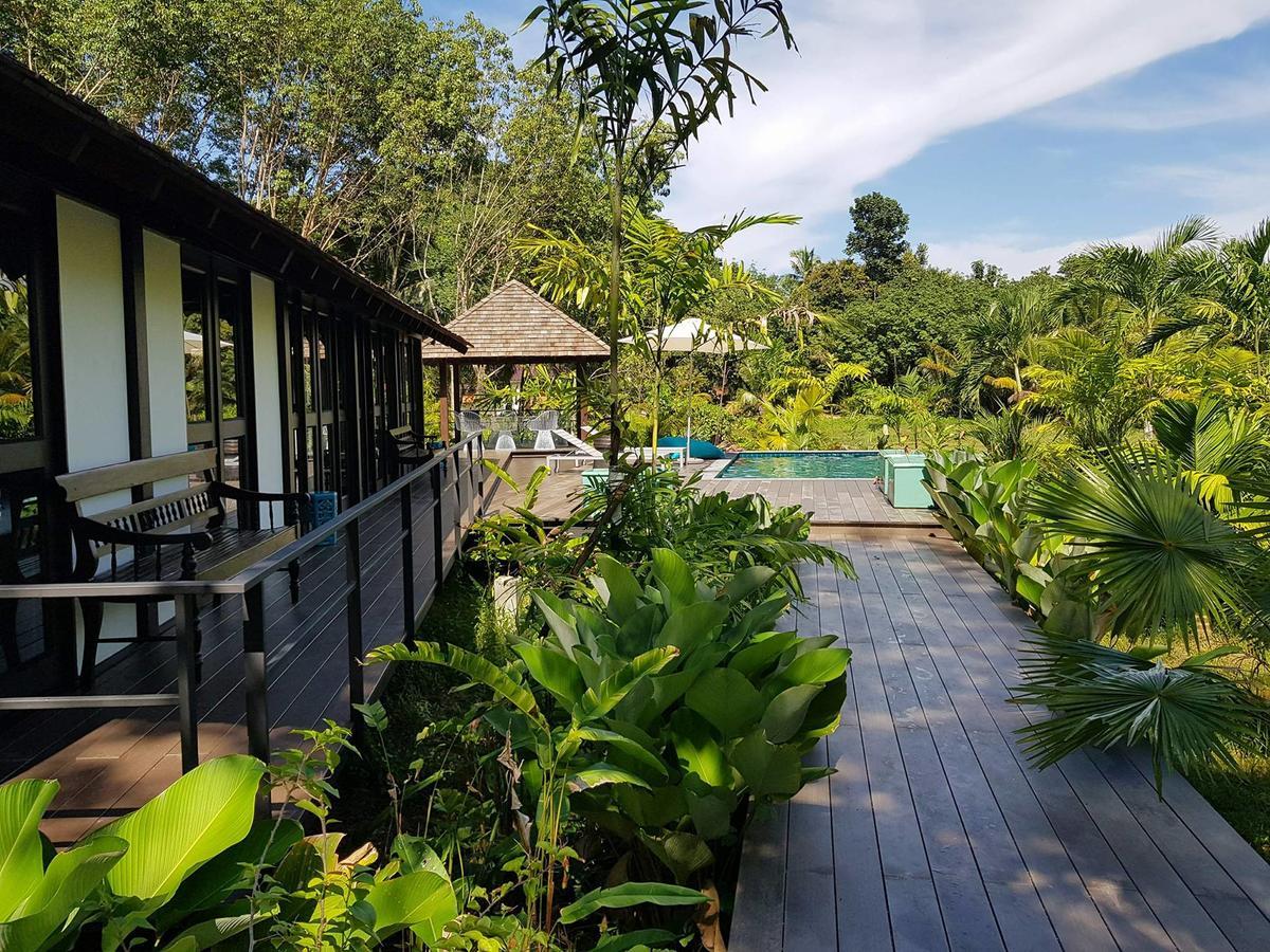 Koyao Bay Pavilions - Beach Resort And Pool Villas Ko Yao Noi Exteriér fotografie