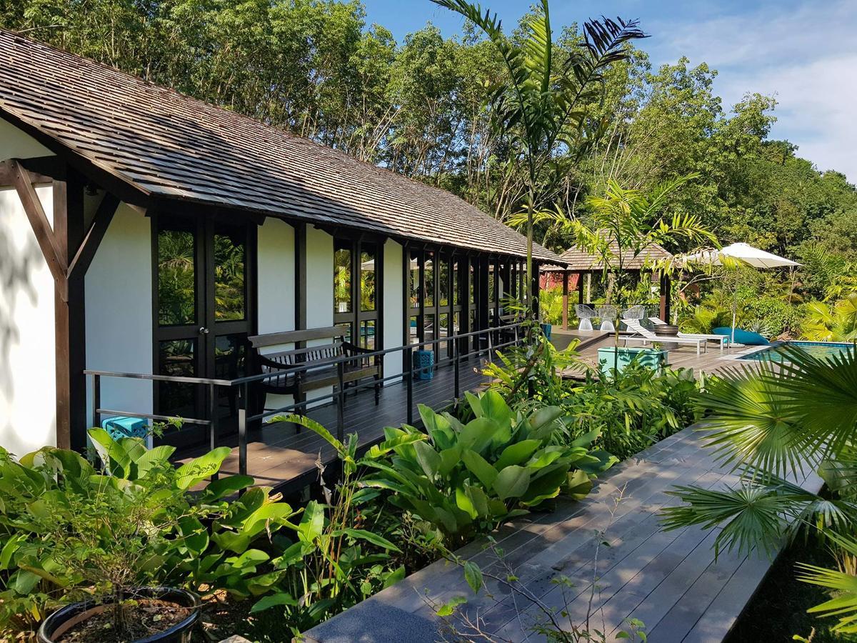 Koyao Bay Pavilions - Beach Resort And Pool Villas Ko Yao Noi Exteriér fotografie